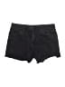 Just Black Black Denim Shorts Size 29 waist - photo 1