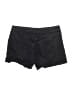 Just Black Black Denim Shorts Size 29 waist - photo 2