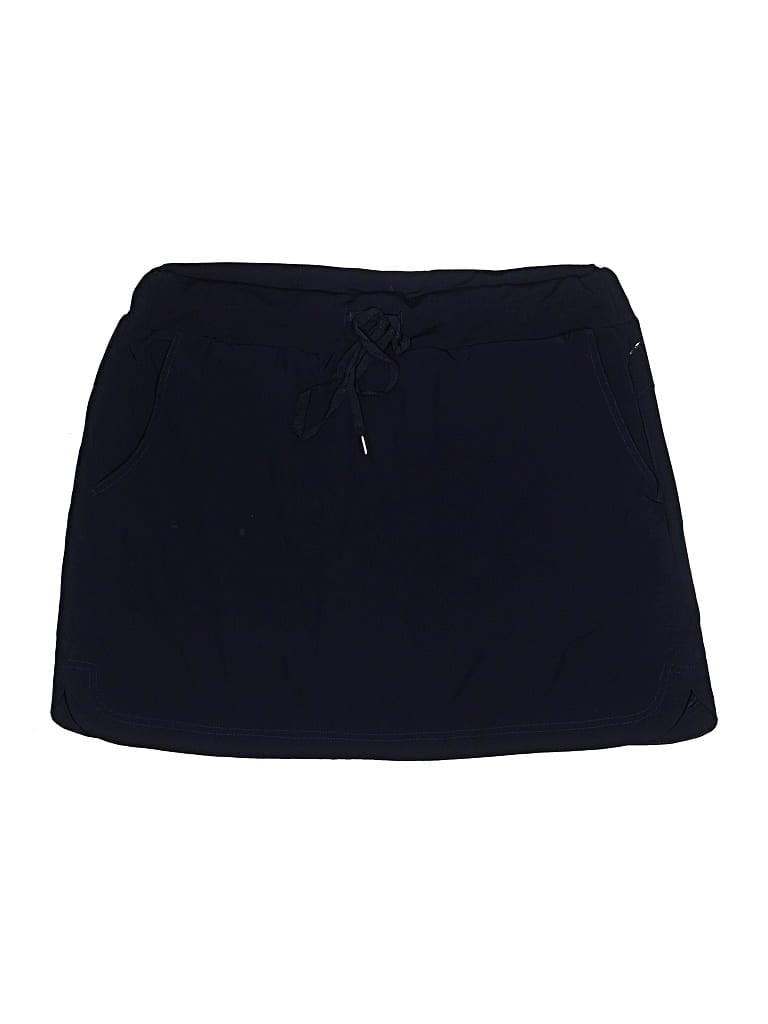 Pre-owned Westbound Active Skort In Blue