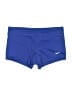 Nike Blue Athletic Shorts Size S - photo 1