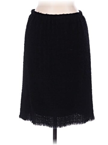 Moschino Cheap And Chic Wool Skirt (view 2)