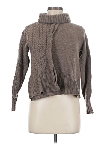 Eudon Choi Collective Turtleneck Sweater (view 1)