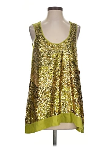 Ali Ro Sleeveless Blouse (view 1)