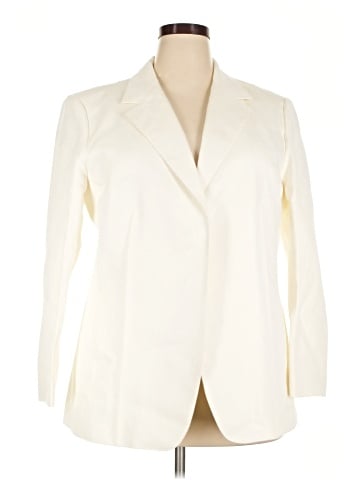 Lafayette 148 New York Blazer (view 1)