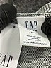 Gap Kids 100% Cotton Solid Gray Pullover Sweater Size 2XL (kids) - photo 3