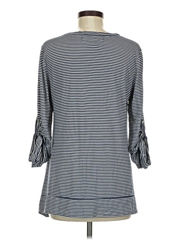 Max Studio 3/4 Sleeve Top (view 2)