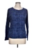 Mountain Hardwear Blue Pullover Sweater Size L - photo 1