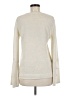 Club Monaco Ivory Pullover Sweater Size M - photo 2