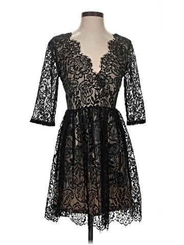 Soieblu Cocktail Dress (view 1)