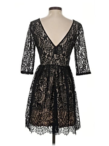 Soieblu Cocktail Dress (view 2)