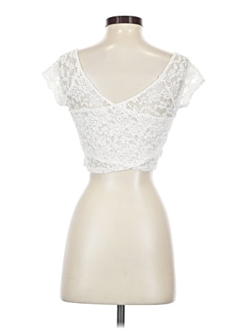C'est Toi Short Sleeve Top (view 2)