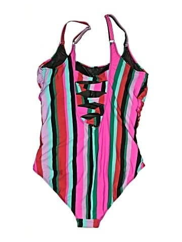 Torrid One Piece Swimsuit (view 2)