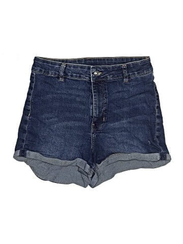 Divided by H&M Denim Shorts (view 1)