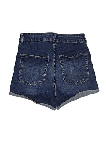Divided by H&M Denim Shorts (view 2)