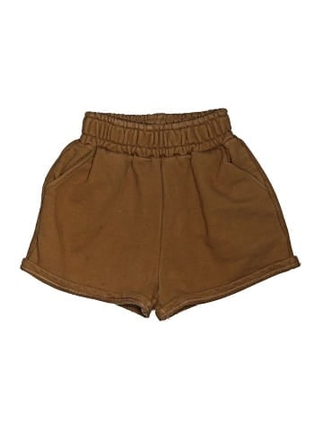 The Frankie Shop Khaki Shorts (view 1)