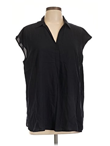 Uniqlo Sleeveless Blouse (view 1)