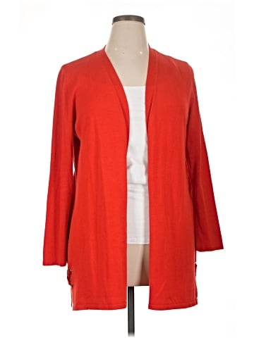 JM Collection Cardigan (view 1)
