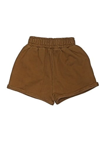 The Frankie Shop Khaki Shorts (view 2)