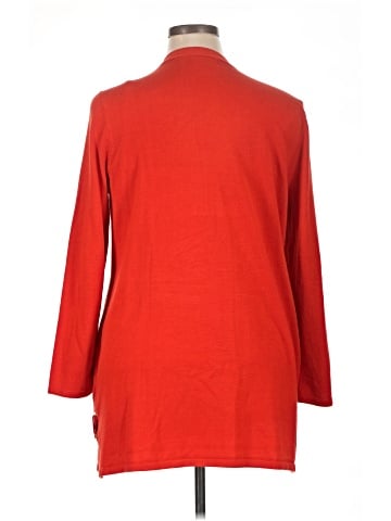 JM Collection Cardigan (view 2)