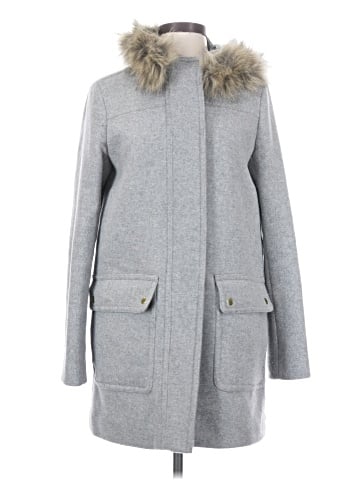 J.Crew Factory Store Coat (view 1)