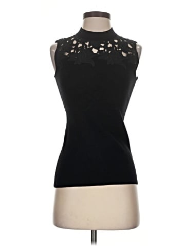 White House Black Market Sleeveless Blouse (view 1)