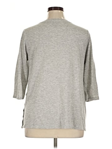 Bobeau Pullover Sweater (view 2)