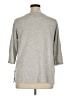 Bobeau Gray Pullover Sweater Size 1X - photo 2