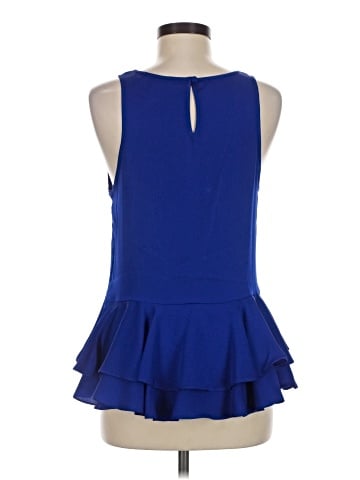 Milly Sleeveless Blouse (view 2)