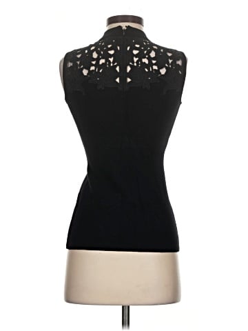 White House Black Market Sleeveless Blouse (view 2)