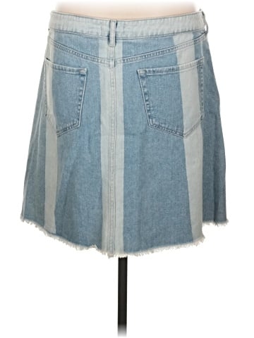 William Rast Denim Skirt (view 2)