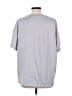 Unbranded Solid Gray Short Sleeve T-Shirt Size L - photo 2