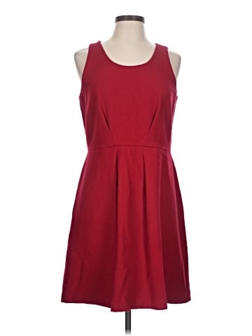 Ann Taylor LOFT Casual Dress (view 1)