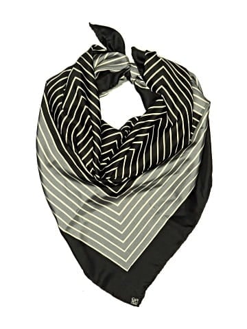 Saint Laurent Vintage Silk Scarf (view 1)