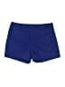 Express Solid Blue Shorts Size 0 - photo 1