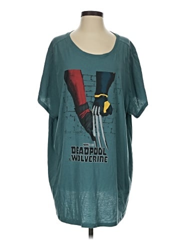 Marvel Short Sleeve T-Shirt (view 1)