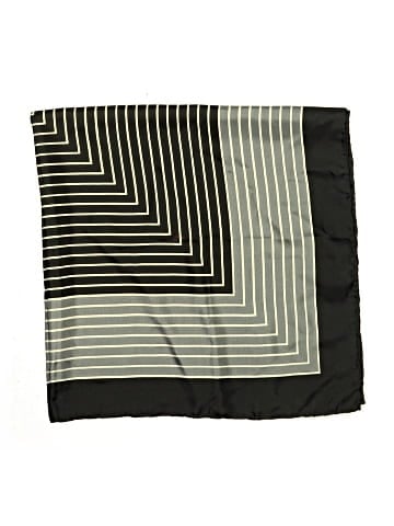 Saint Laurent Vintage Silk Scarf (view 2)