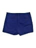 Express Solid Blue Shorts Size 0 - photo 2