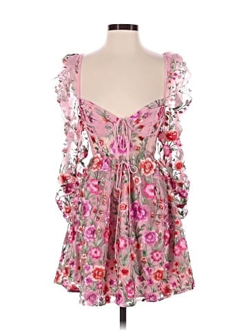 For Love & Lemons Cocktail Dress (view 1)