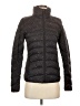 Uniqlo 100% Nylon Polka Dots Black Jacket Size XS - photo 1