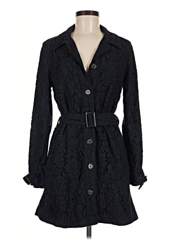 Cupcakes & Cashmere Trenchcoat (view 1)