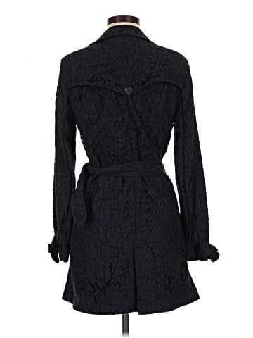 Cupcakes & Cashmere Trenchcoat (view 2)