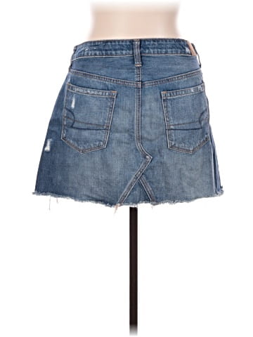 American Eagle Outfitters Denim Skirt (view 2)