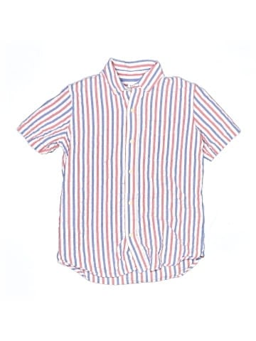 Gap Kids Short Sleeve Button-Down Shirt (view 1)