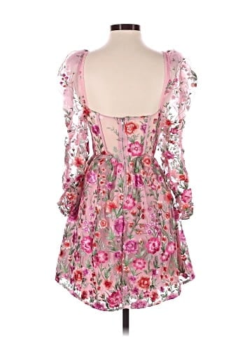 For Love & Lemons Cocktail Dress (view 2)
