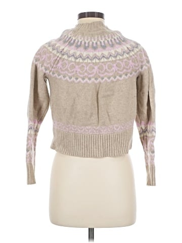 LoveShackFancy Wool Pullover Sweater (view 2)