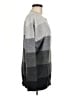Karen Kane Color Block Gray Pullover Sweater Size M - photo 4