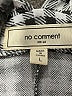 No Comment Houndstooth Gray Casual Dress Size L - photo 7