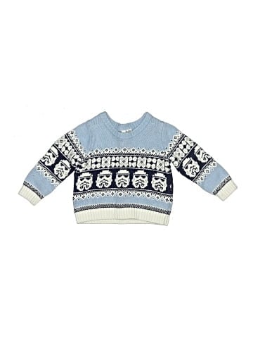 Janie and Jack Pullover Sweater (view 1)