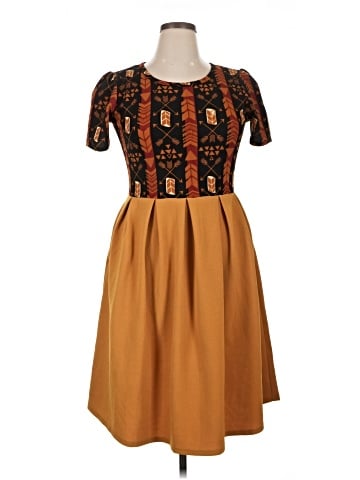 Lularoe Casual Dress (view 1)