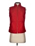 Charter Club 100% Polyester Red Vest Size S (petite) - photo 1